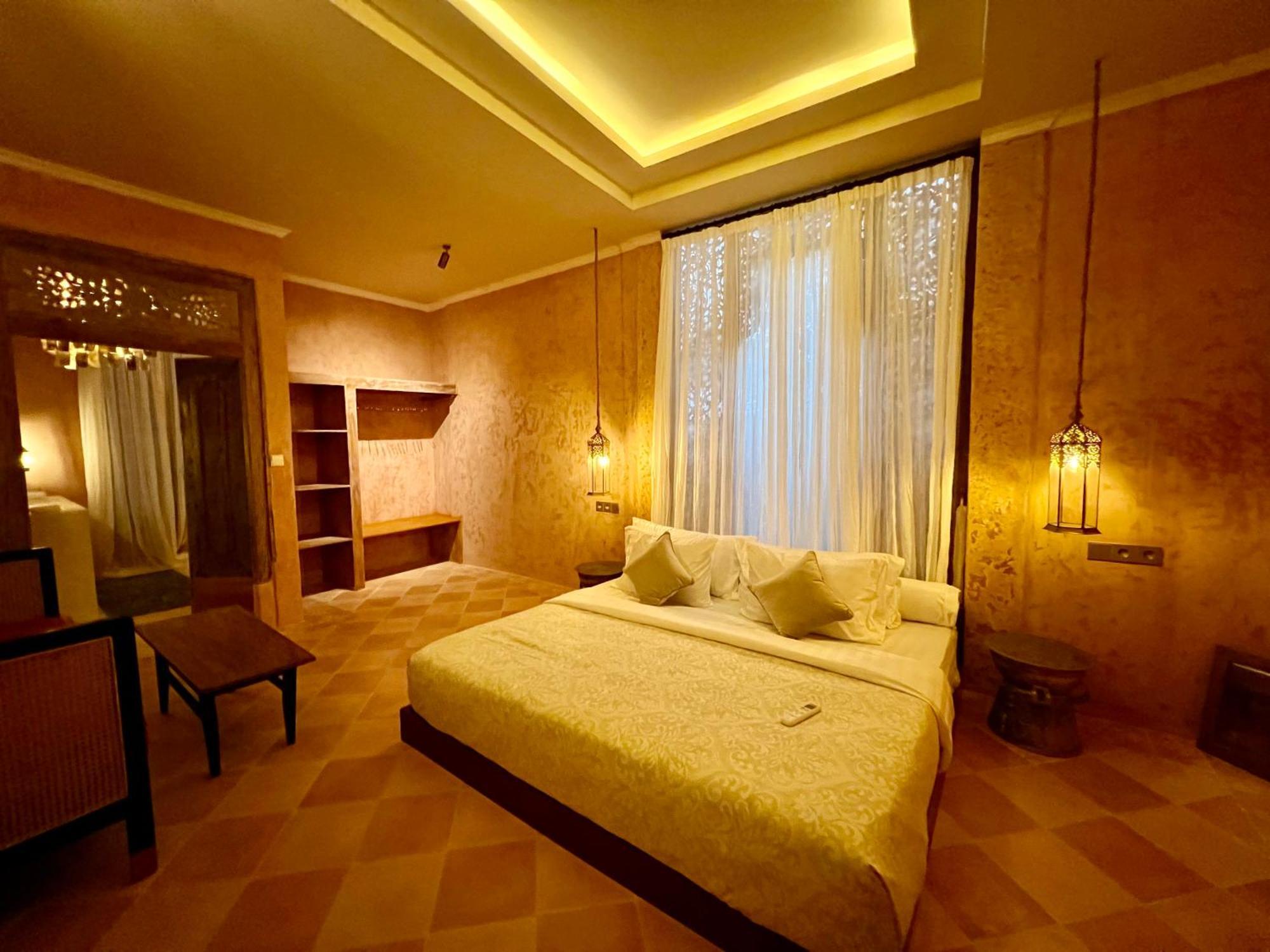 The Rose Moon Villa - Uluwatu 외부 사진