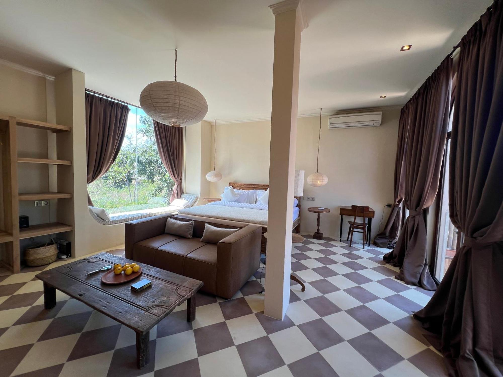 The Rose Moon Villa - Uluwatu 외부 사진