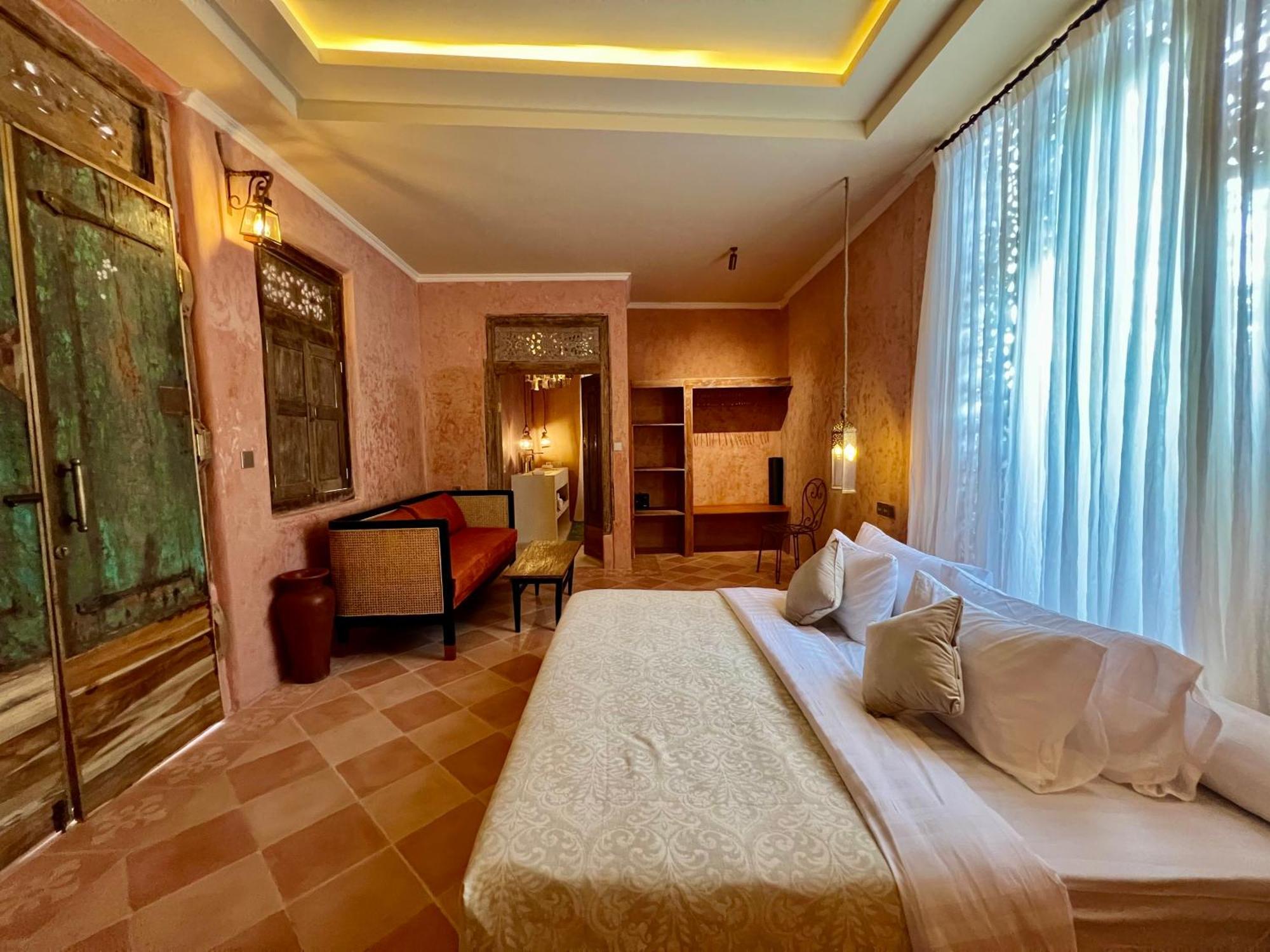 The Rose Moon Villa - Uluwatu 외부 사진
