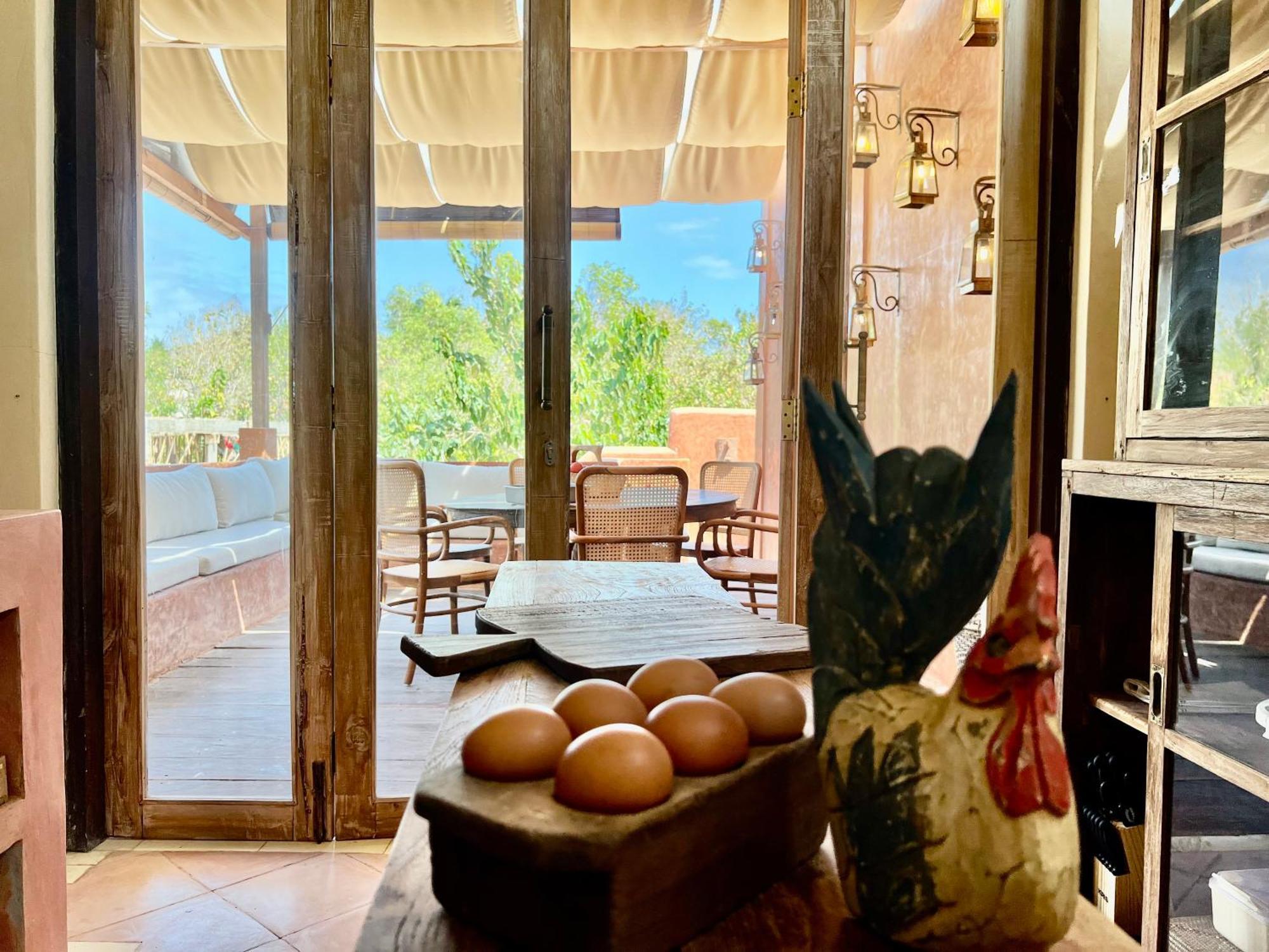 The Rose Moon Villa - Uluwatu 외부 사진