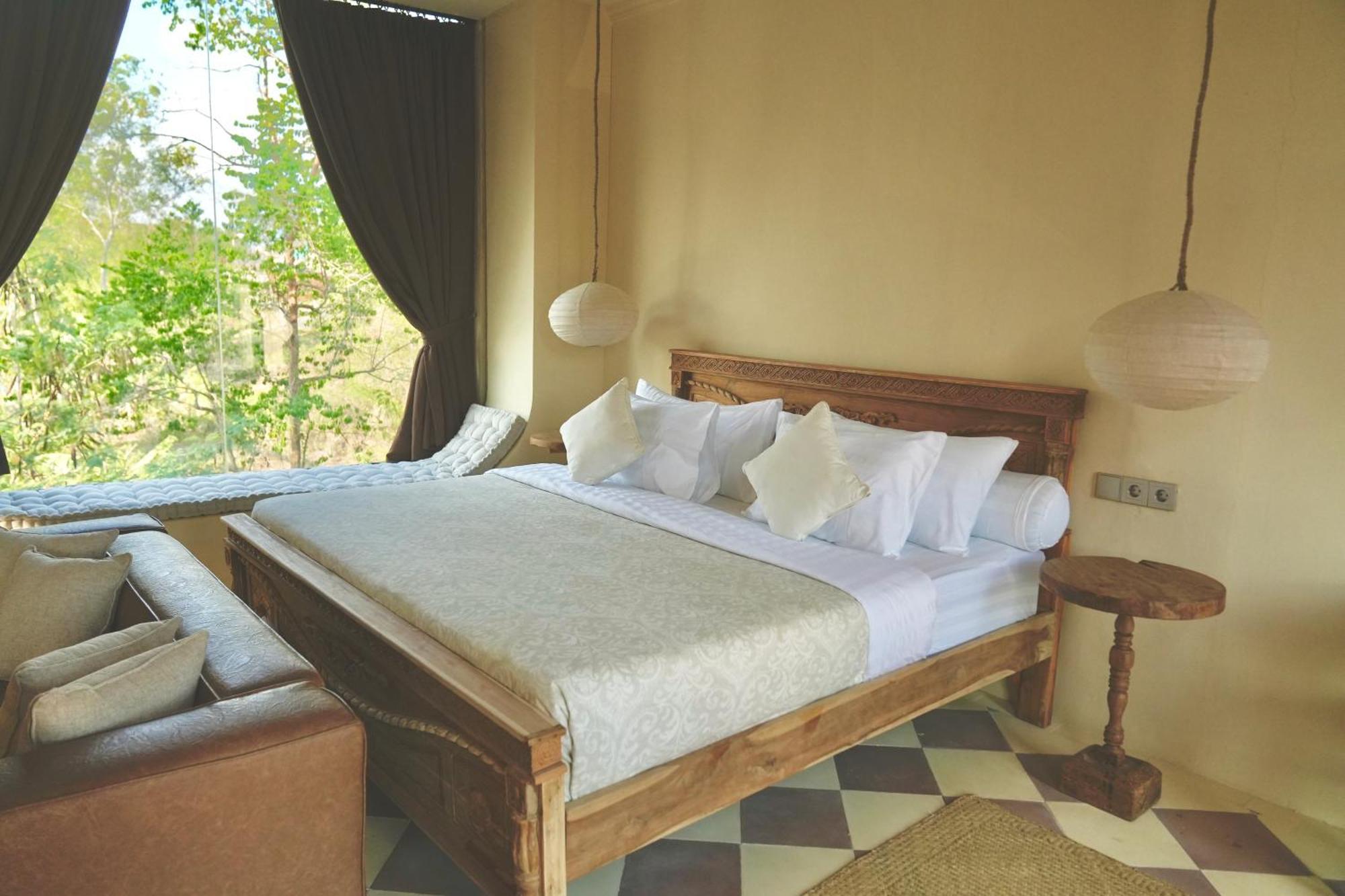The Rose Moon Villa - Uluwatu 외부 사진