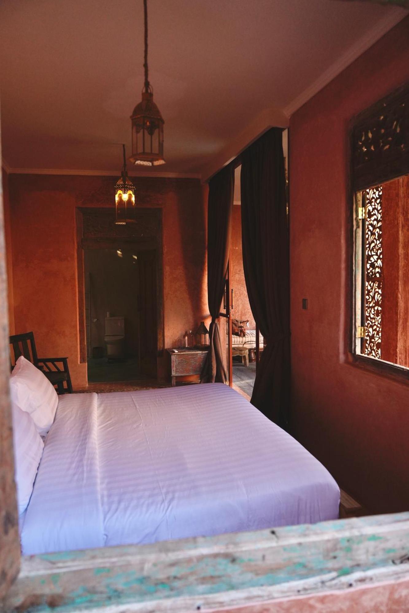 The Rose Moon Villa - Uluwatu 외부 사진